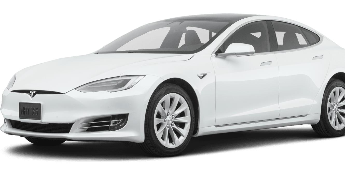 TESLA MODEL S 2020 5YJSA1E2XLF413992 image